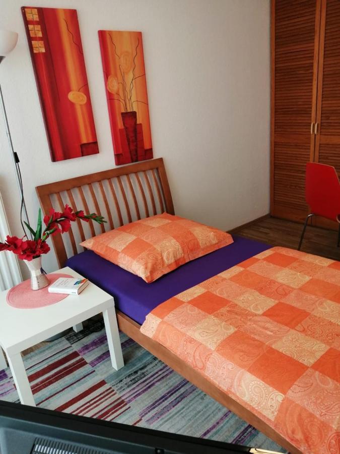 Appartement Mainz Universitaet Екстериор снимка
