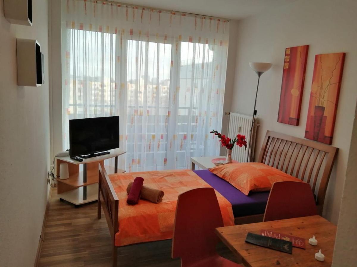 Appartement Mainz Universitaet Екстериор снимка