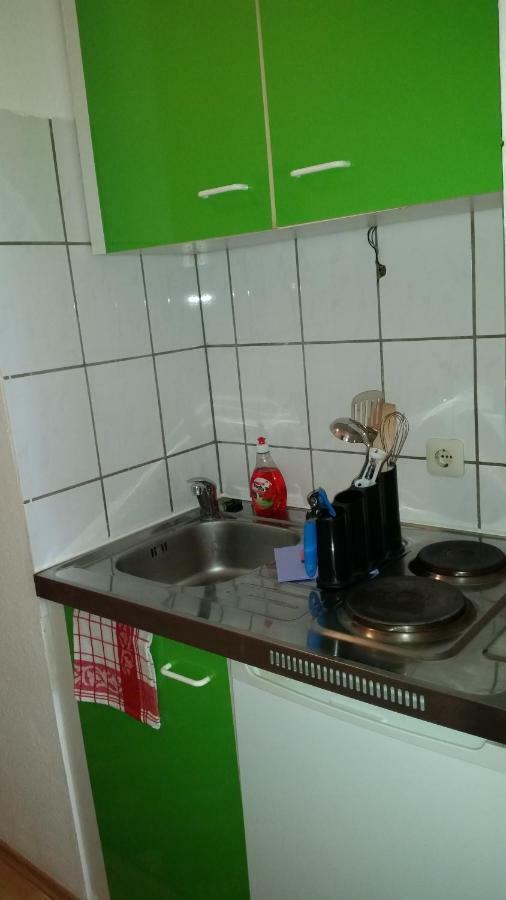 Appartement Mainz Universitaet Екстериор снимка