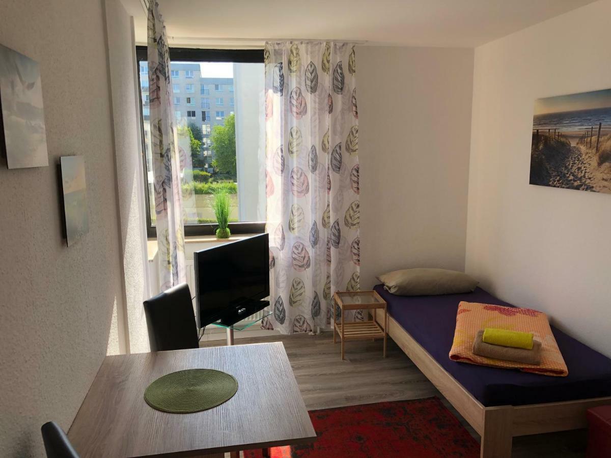 Appartement Mainz Universitaet Екстериор снимка